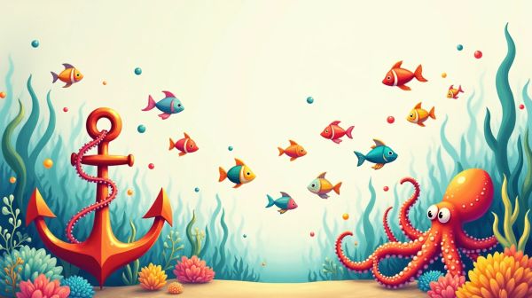 10 idées originales pour un papier peint d'enfant inspirant