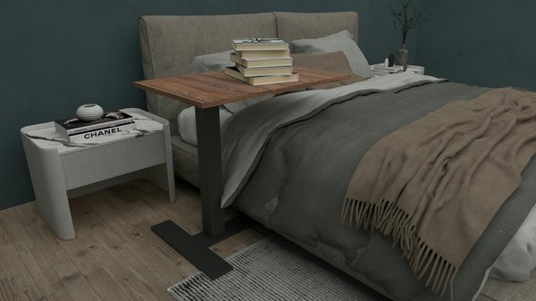 Bahut en chêne massif : robustesse, élégance et authenticité