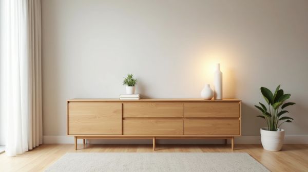 Comment choisir une commode scandinave adaptée à vos besoins ?