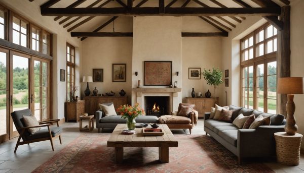 Intérieurs en alsace : tendances de design personnalisé et créatif