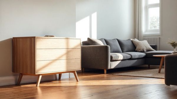 Les meilleures commodes scandinaves pour chaque style d'intérieur