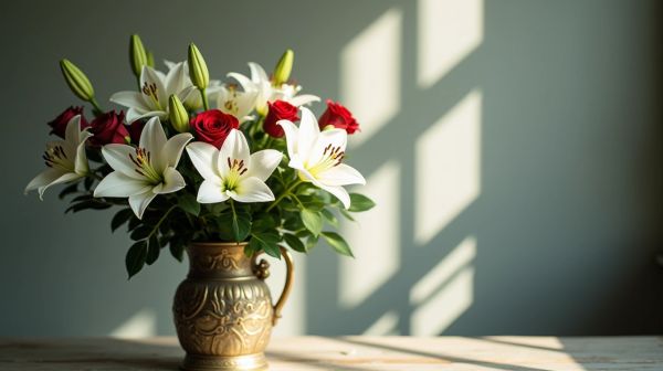 Livraison de fleurs pour un deuil : conseils et choix