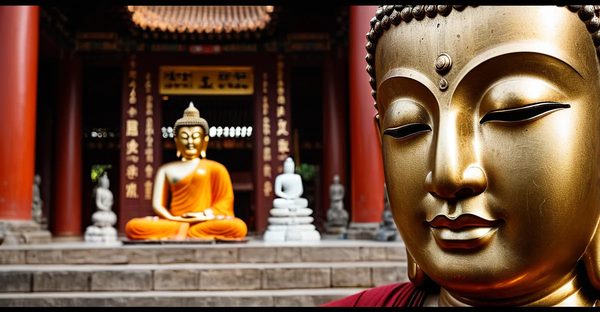 Nouvelle collection zen au temple du bouddha : 15 % de réduction !