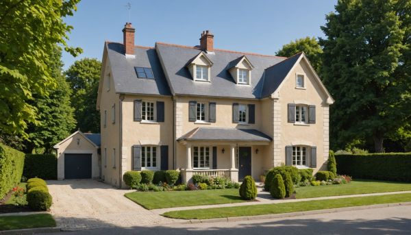 Transformez l'extérieur de votre maison grâce à des pros du ravalement yvelines