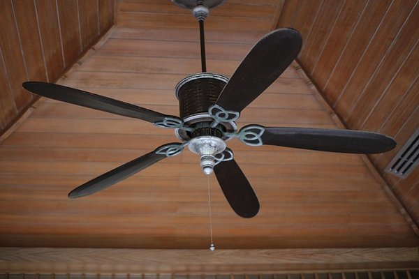 Le meilleur ventilateur de plafond extérieur pour votre terrasse
